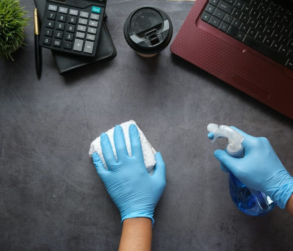 The Miami Clean Team Miami Commercial Cleaning Service